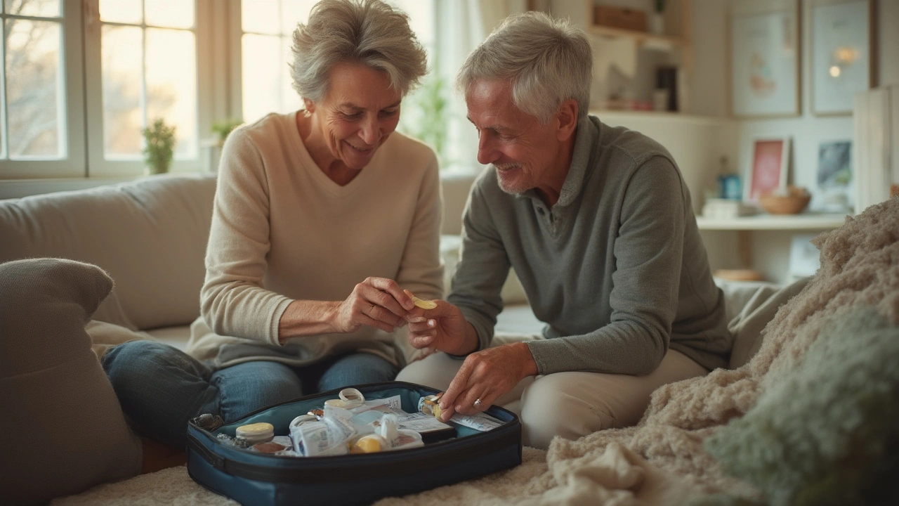 Angina and Safe Travel: Practical Tips for Healthy Journeying with Chest Pain