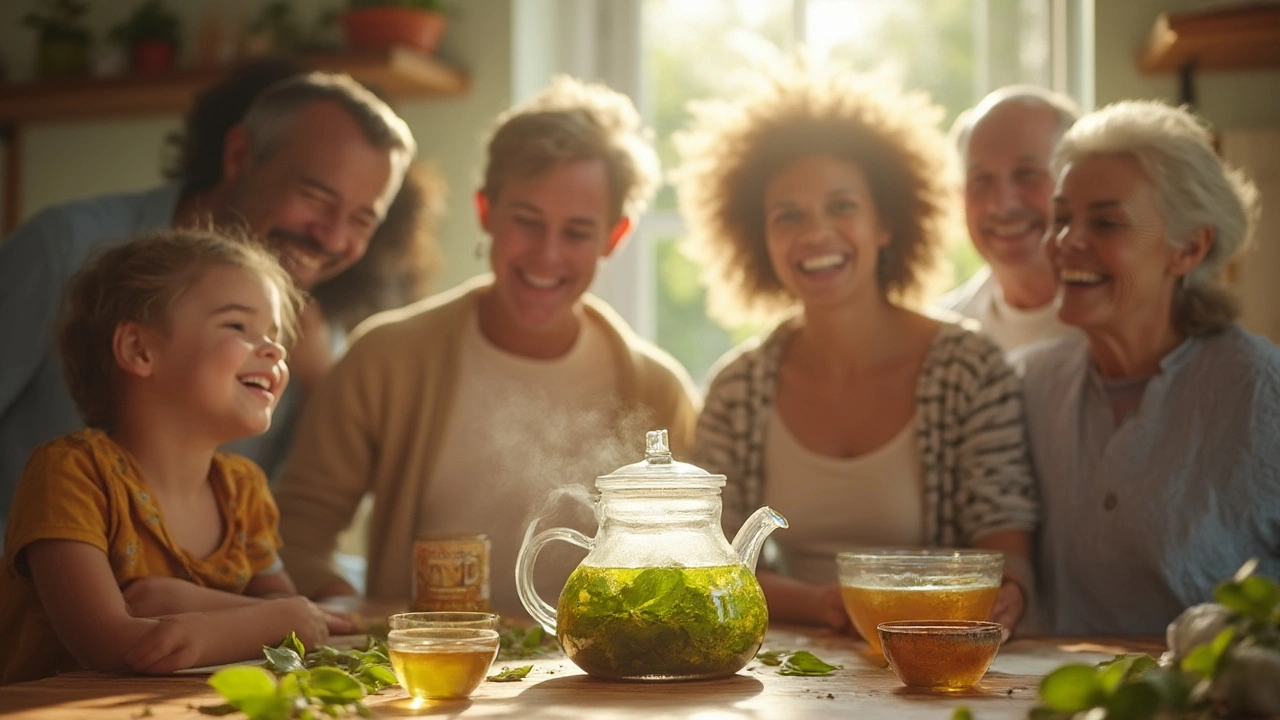 Buchu Benefits: The Herbal Secret for Health, Wellness, and Daily Vitality