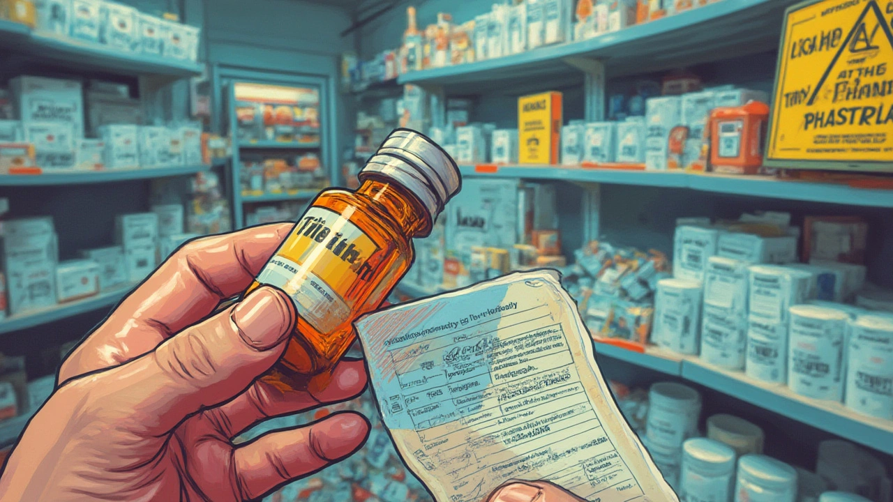 Finding Reliable Online Pharmacies: What to Check Before You Buy