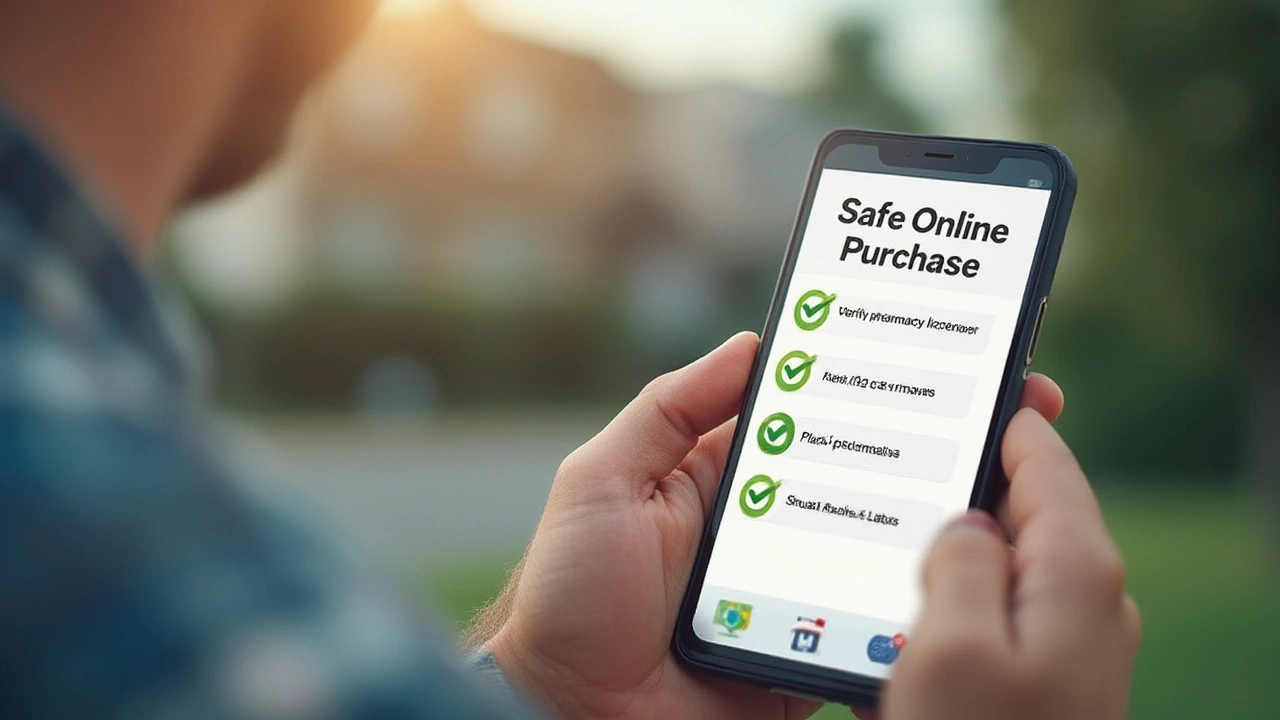How to Buy Clonazepam Online Safely: Step-by-Step Guide