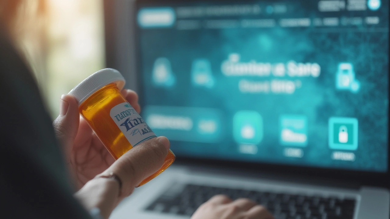 How to Spot a Legitimate Online Pharmacy