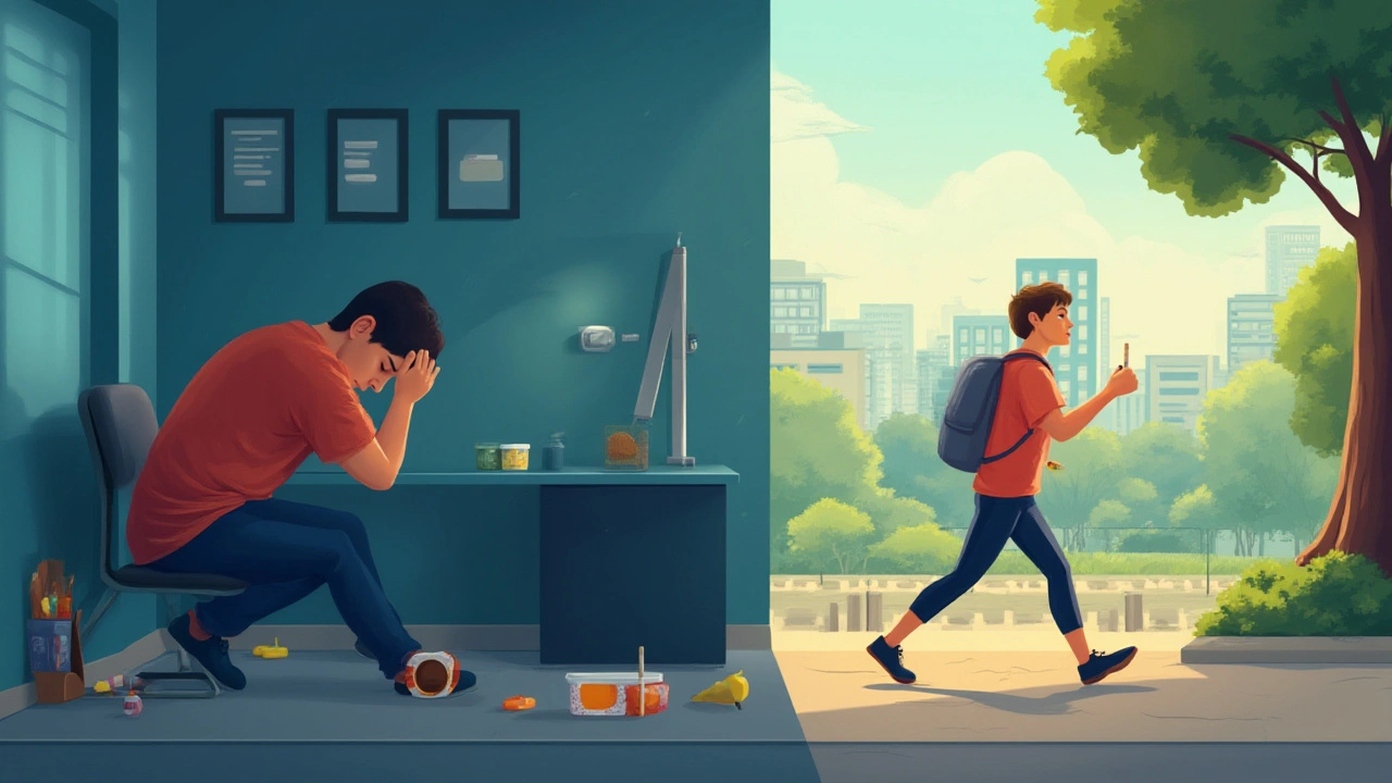 Practical Stress Management Tips for Shift-Workers