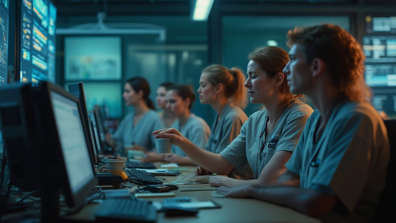 Shift-Worker Stress Management: Essential Tips for Night and Rotating Schedules