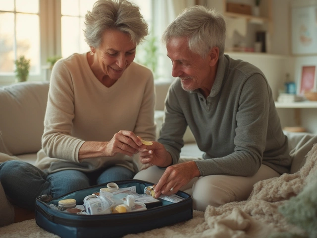 Angina and Safe Travel: Practical Tips for Healthy Journeying with Chest Pain
