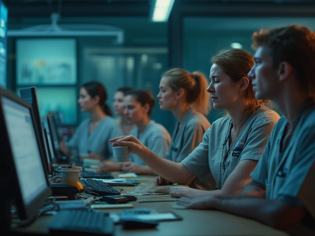 Shift-Worker Stress Management: Essential Tips for Night and Rotating Schedules