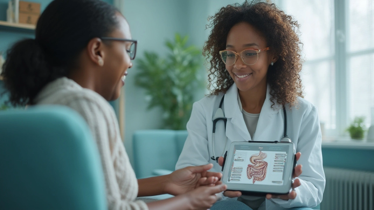What to Expect: Benefits and Side Effects