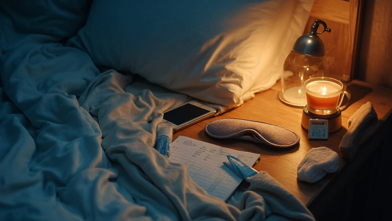The Sleep‑First Acne Plan: step‑by‑step and realistic