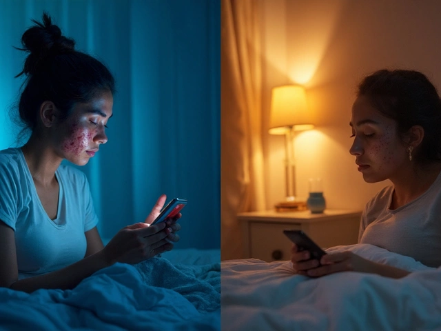 Nodular Acne and Sleep Quality: The Real Link and a Night Routine That Works