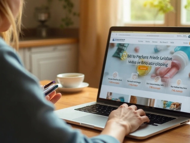 Prednisolone Online: Safe Ways to Buy and What to Watch Out For