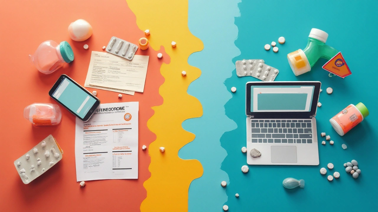 Tips for Ordering Prednisolone Online (Without Headaches)