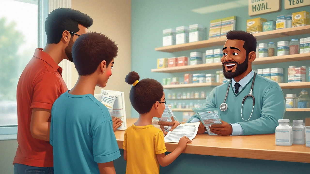 Tips to Stay Safe When Using Online Pharmacies