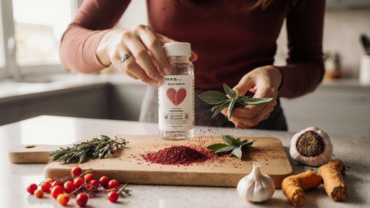 Danshen Health Benefits: The Ultimate Supplement Guide