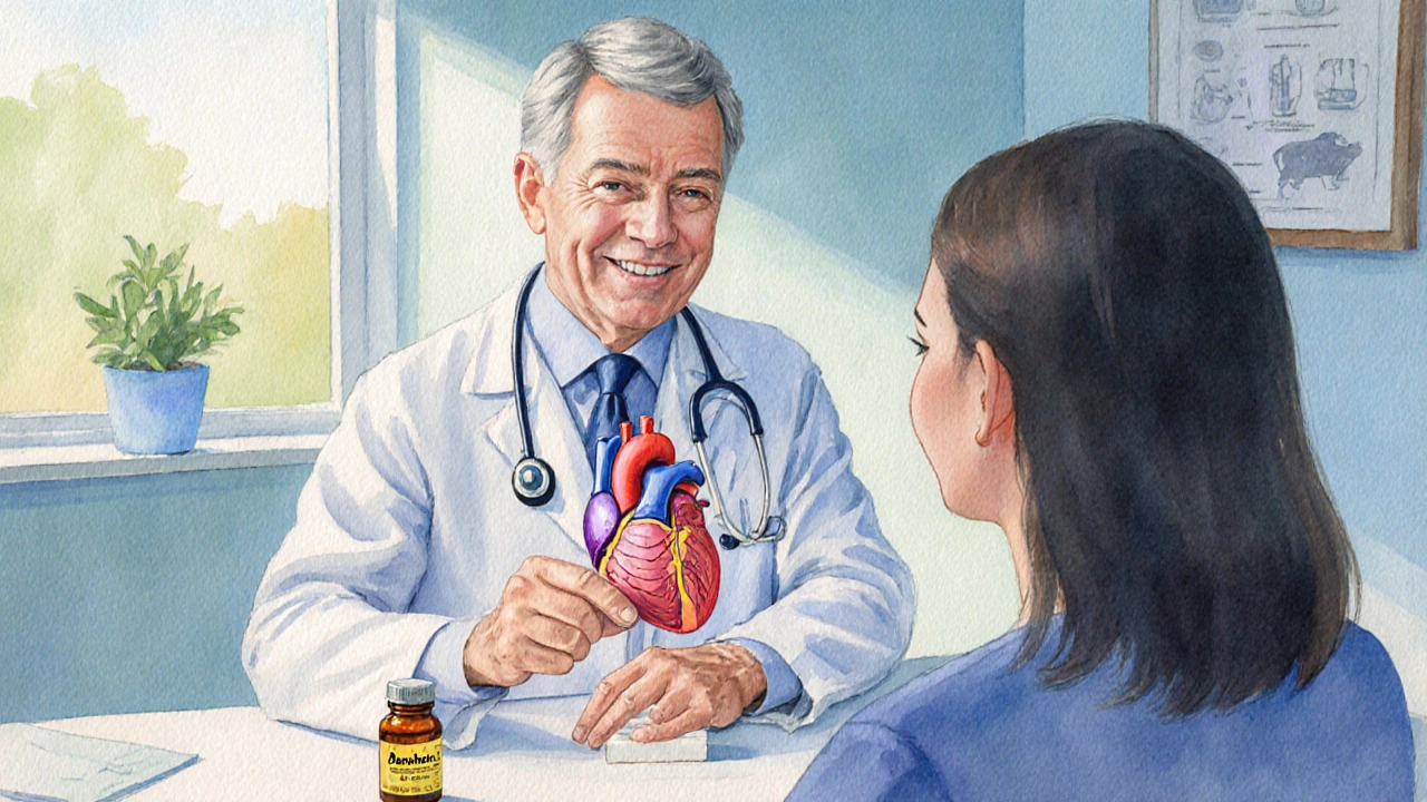 Danshen vs. Other Popular Heart‑Friendly Herbs