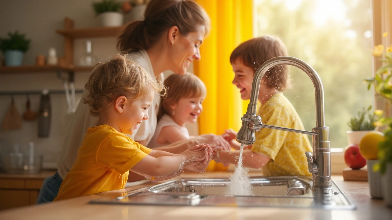 How to Protect Your Family from Worm Infections at Home