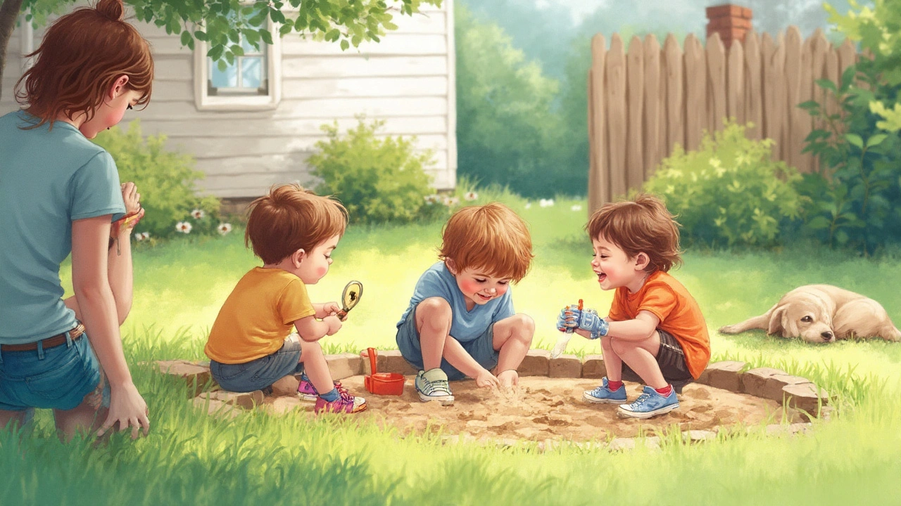 Safe Play & Outdoor Practices