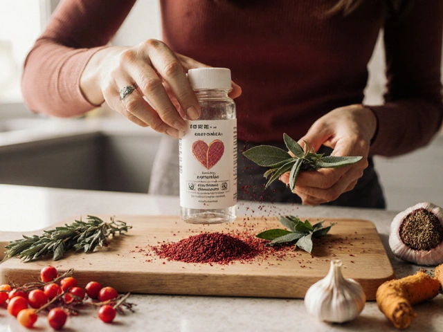 Danshen Health Benefits: The Ultimate Supplement Guide