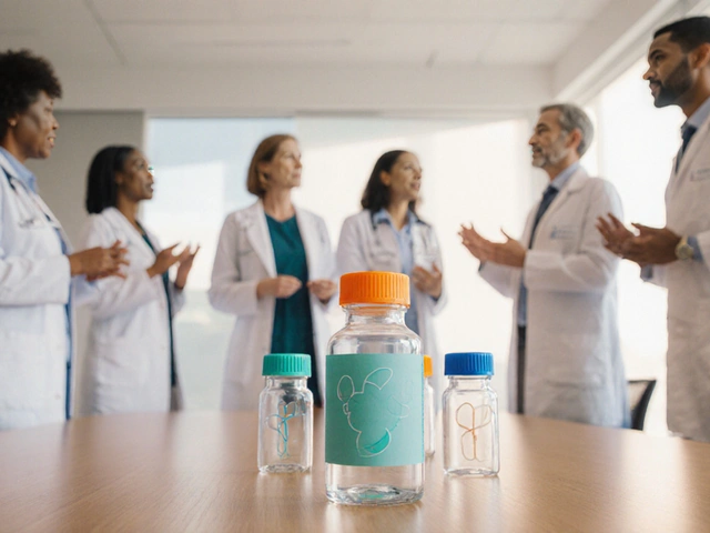Dipyridamole vs. Other Antiplatelet Drugs: Benefits, Risks, and When to Choose