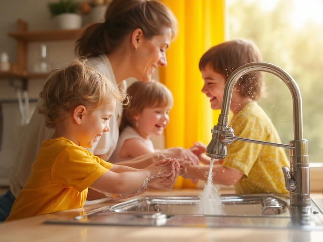 How to Protect Your Family from Worm Infections at Home