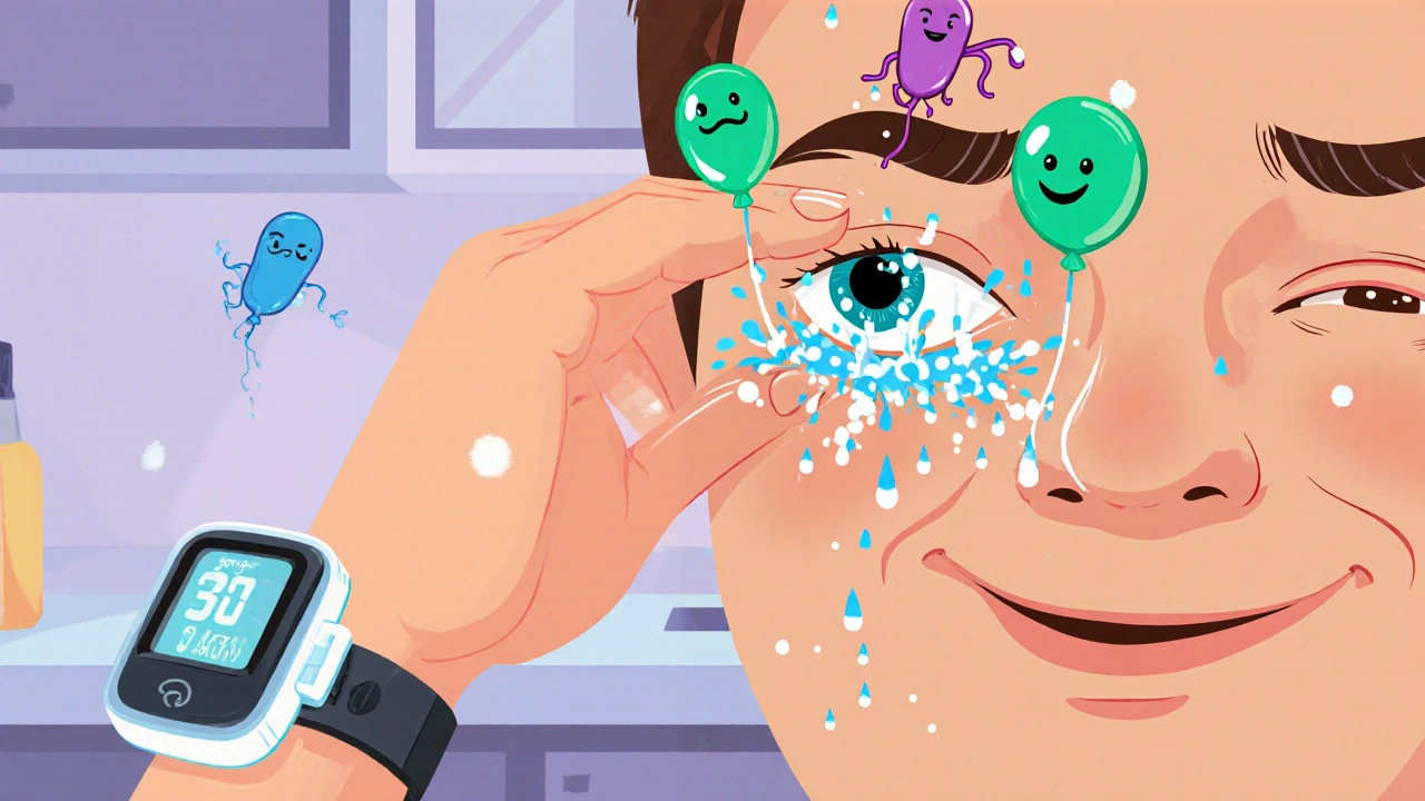 Bacterial Eye Infections & Diabetes: Essential Facts & Prevention