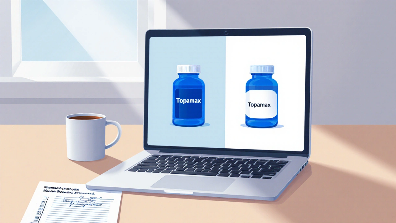 Cheap Generic Topamax Online - Safe Ways to Buy