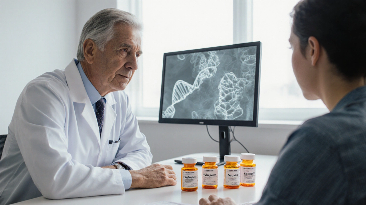 Famvir (Famciclovir) vs Other Antiviral Options: A Detailed Comparison