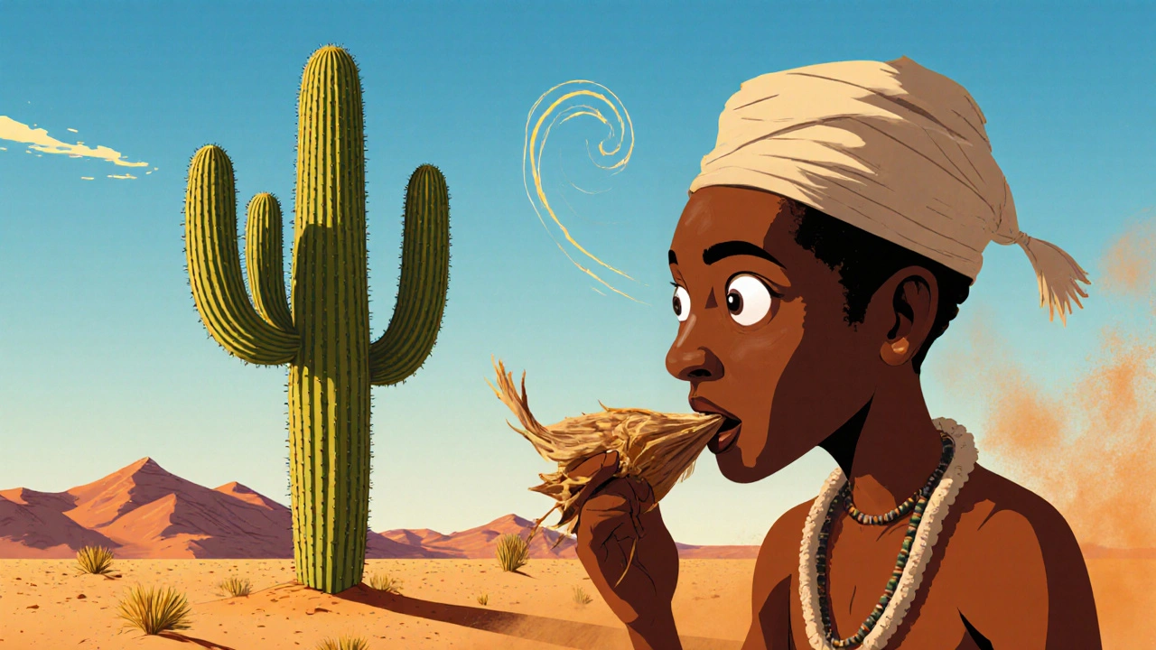 Hoodia vs Alternatives: Oxypregnane, Steroidal & Glycoside Comparison