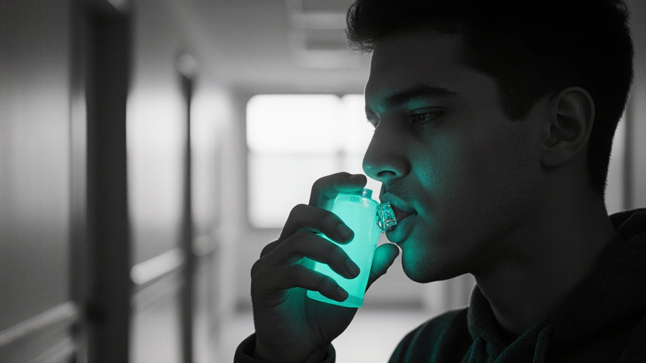 How Support Groups Help Manage Bronchial Asthma