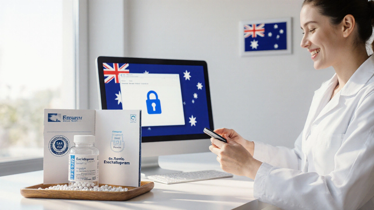 How to Safely Buy Cheap Generic Lexapro Online in Australia