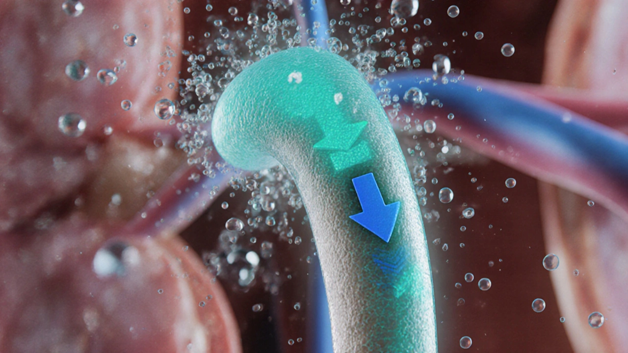 Lasix (Furosemide) vs Other Diuretics: In‑Depth Comparison