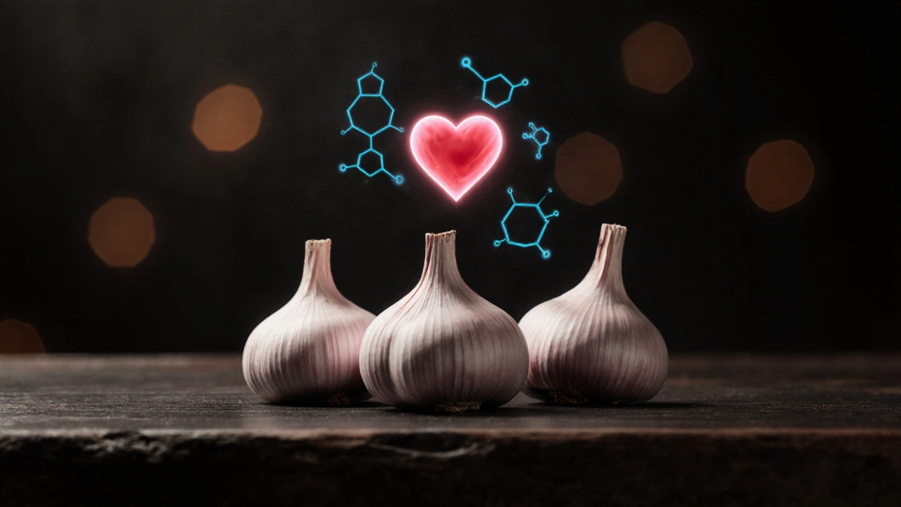 Lasuna Garlic Extract vs. Top Alternatives: Which Supplement Wins?