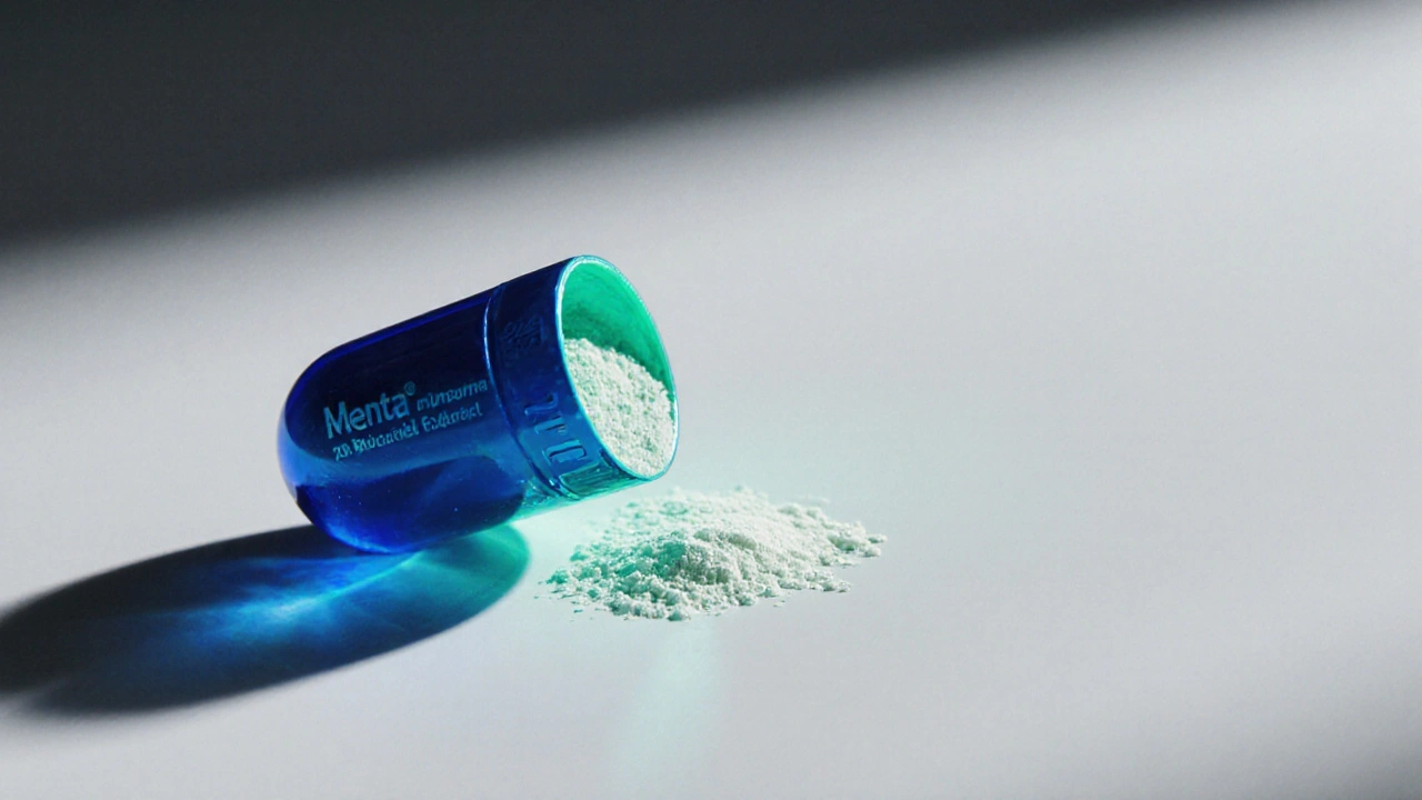 Mentat (Brahmi) vs Alternatives: In‑Depth Comparison