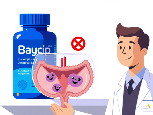 Baycip vs Other Ciprofloxacin Alternatives: Pros, Cons & Comparison