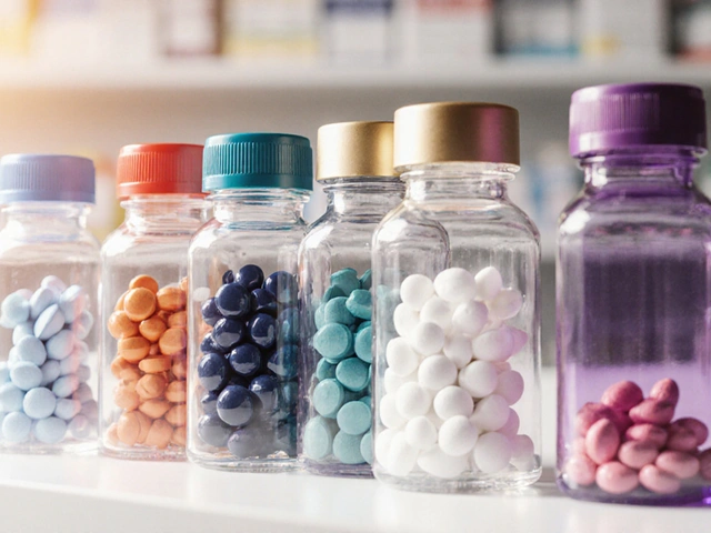 Caverta vs Alternatives: Detailed Comparison of Sildenafil Options