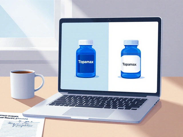 Cheap Generic Topamax Online - Safe Ways to Buy