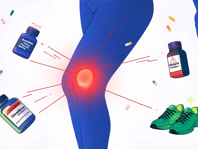 Diclofenac vs Alternatives: What Works Best for Pain and Inflammation?