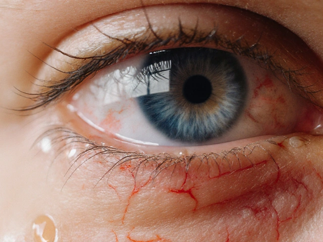 Eye Redness & Contact Lenses: Causes, Prevention & Treatment