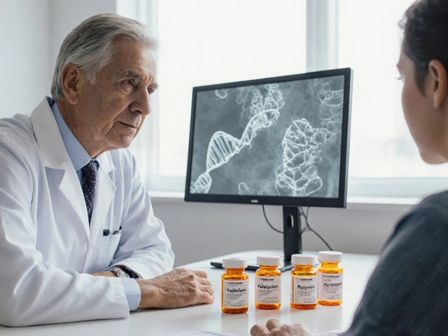 Famvir (Famciclovir) vs Other Antiviral Options: A Detailed Comparison