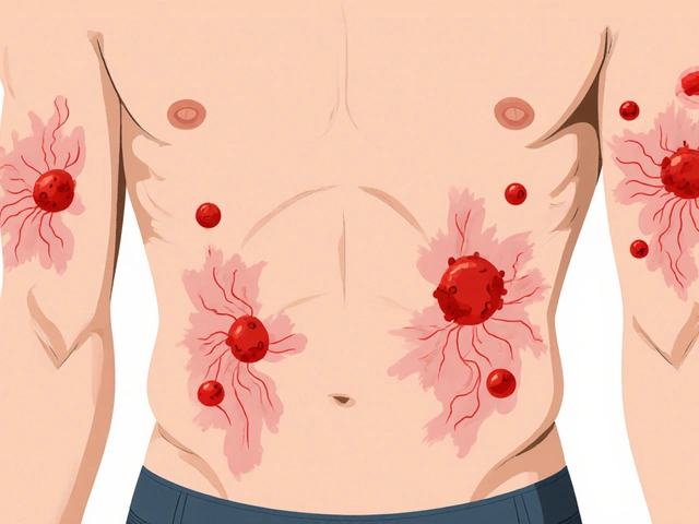 How Povidone‑Iodine Helps Treat Hidradenitis Suppurativa - Practical Guide