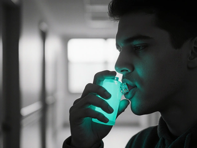 How Support Groups Help Manage Bronchial Asthma