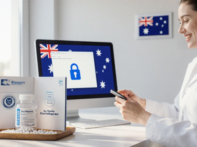 How to Safely Buy Cheap Generic Lexapro Online in Australia