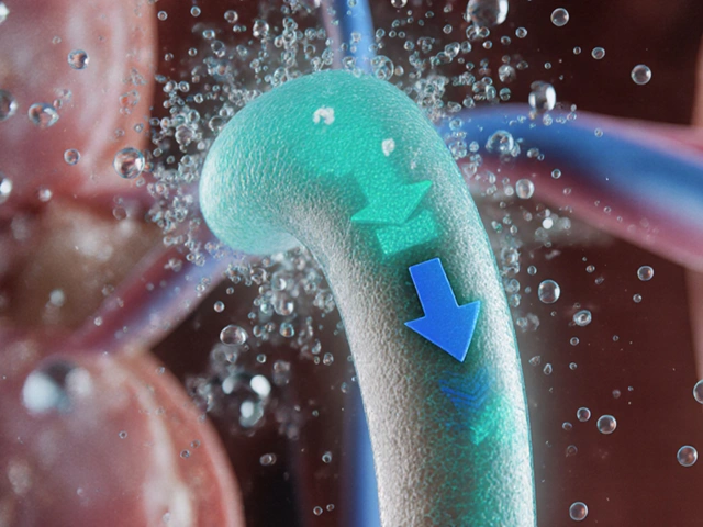 Lasix (Furosemide) vs Other Diuretics: In‑Depth Comparison