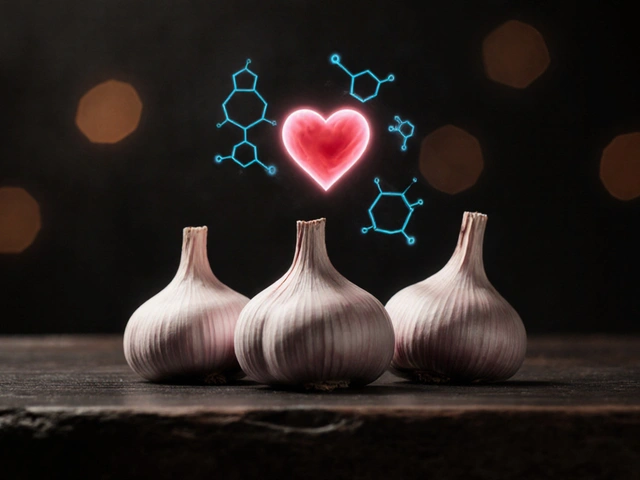 Lasuna Garlic Extract vs. Top Alternatives: Which Supplement Wins?