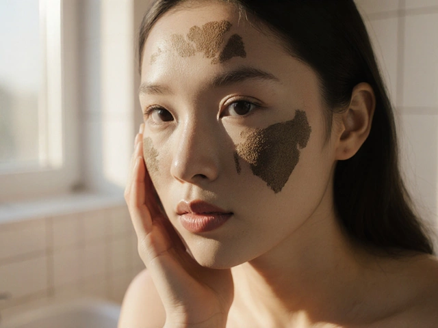 Top 5 Natural Melasma Remedies: Safe Treatments for Dark Spots