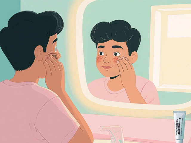 Tretinoin and Facial Hair: Essential Facts You Need