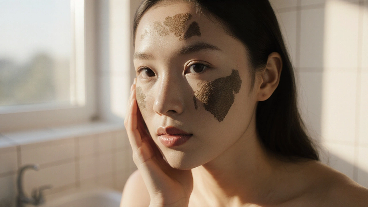 Top 5 Natural Melasma Remedies: Safe Treatments for Dark Spots