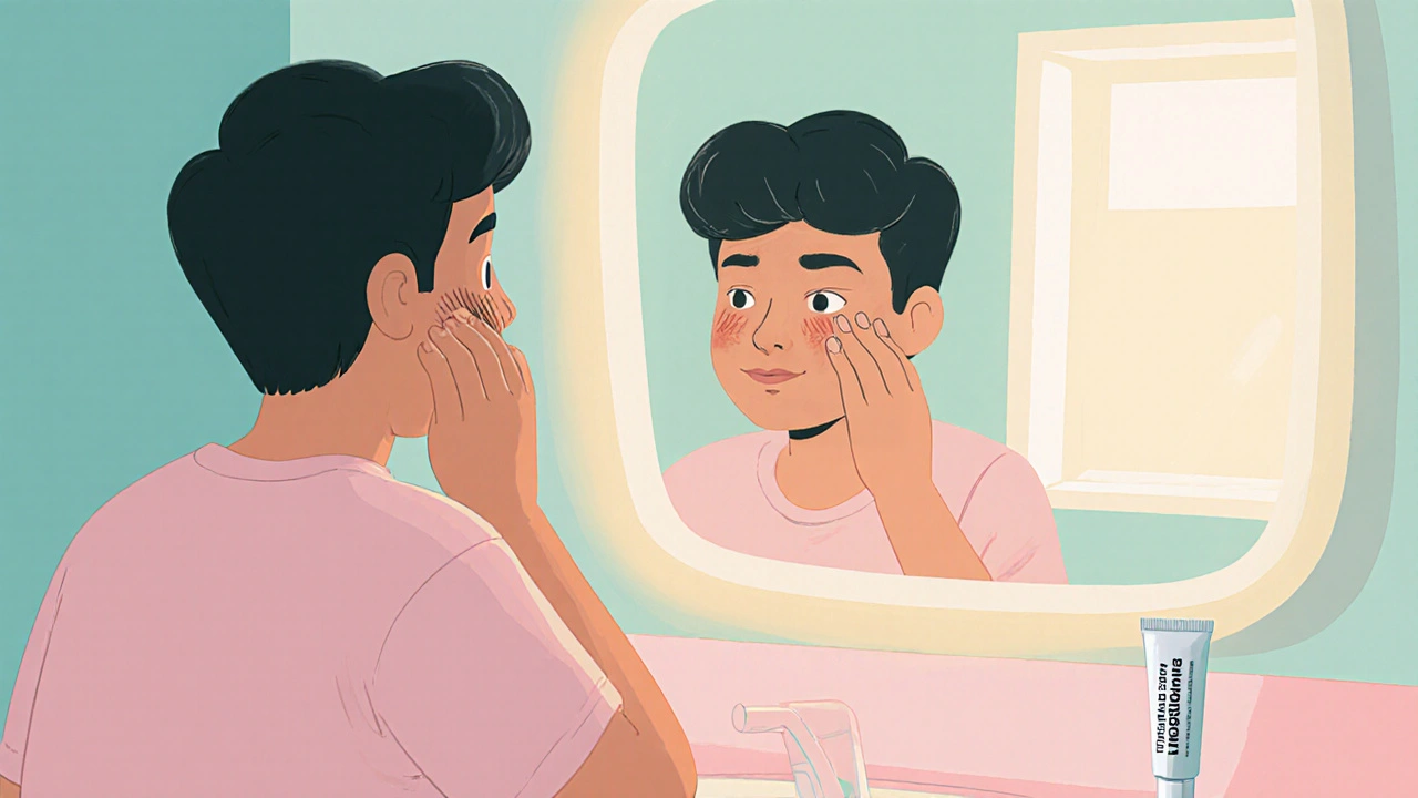 Tretinoin and Facial Hair: Essential Facts You Need