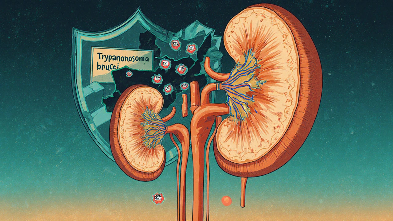 APOL1 Genetic Risk: Understanding Kidney Disease in African Ancestry