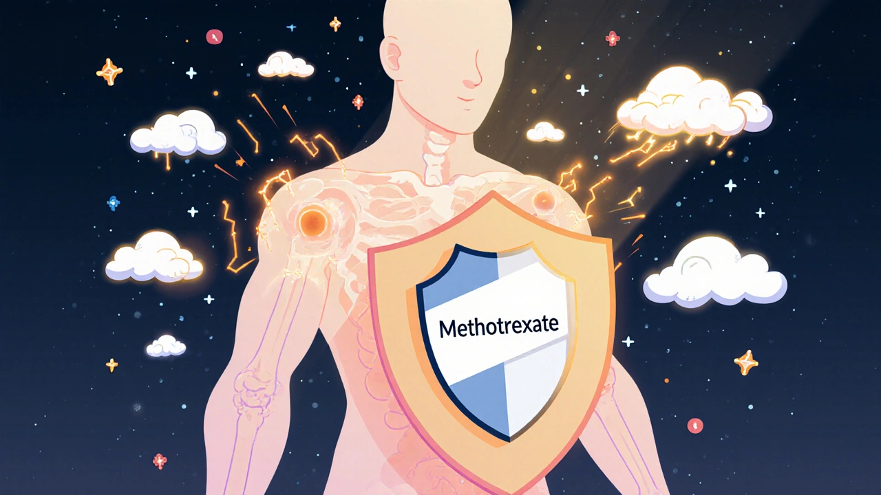 DMARDs and Biologic Medications: What You Need to Know About Immunosuppressive Therapy