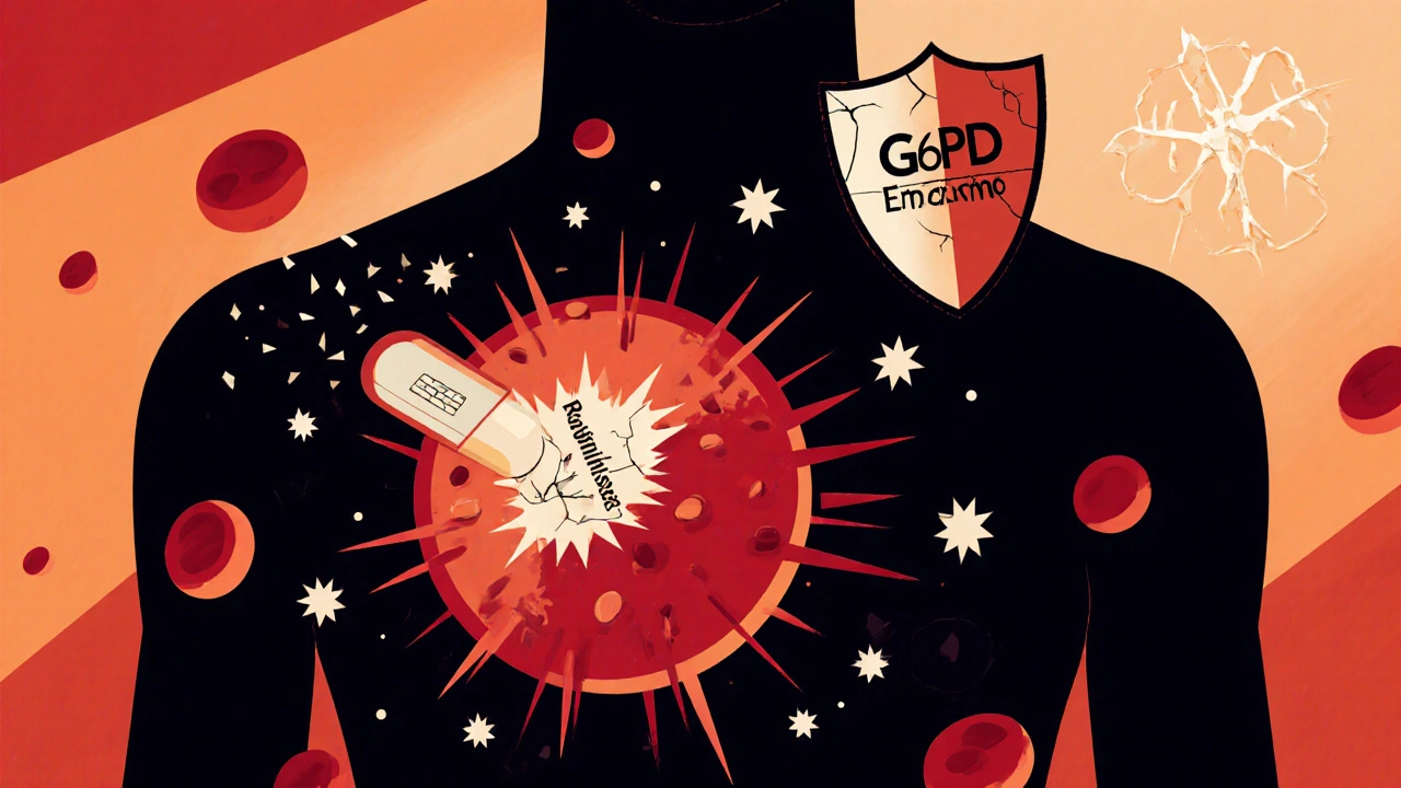 G6PD Deficiency and Medications: How to Prevent Hemolysis