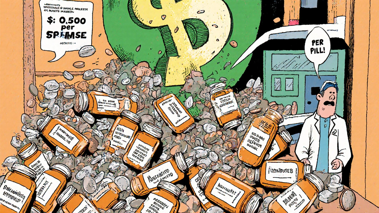 Generic Manufacturer Profitability: Business Models and Sustainability